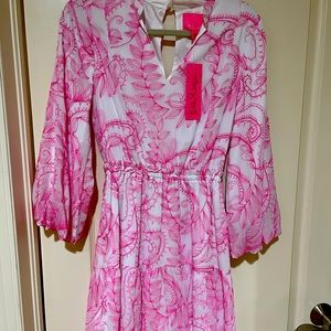 Lilly Pulitzer NWT Joella dress 0